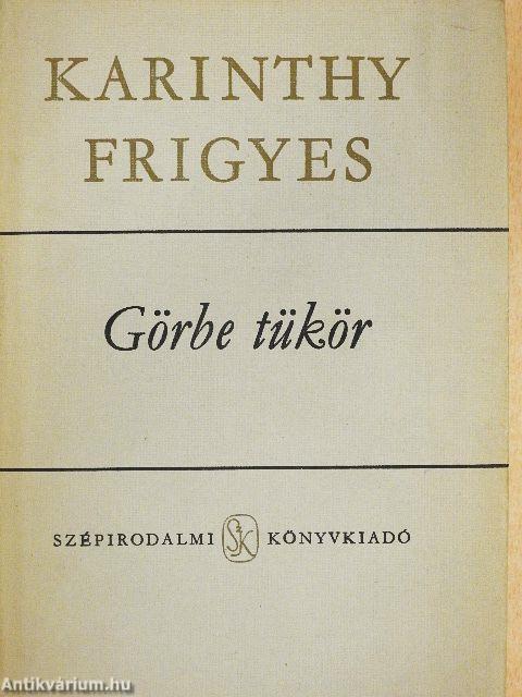 Görbe tükör
