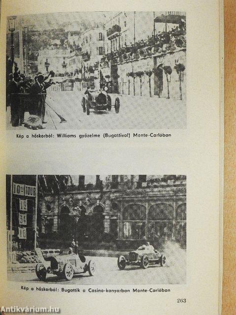 A Forma-1 világbajnokság története