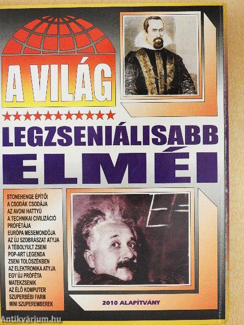 A világ legzseniálisabb elméi