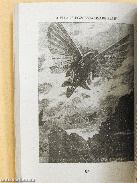 A világ legzseniálisabb elméi