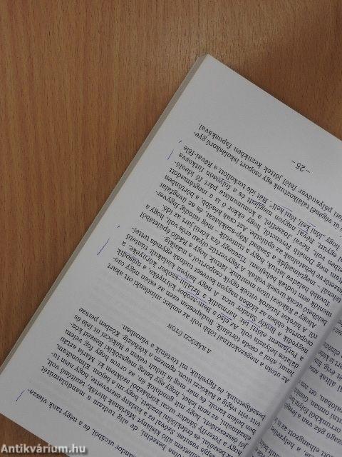 Parázsló szándék