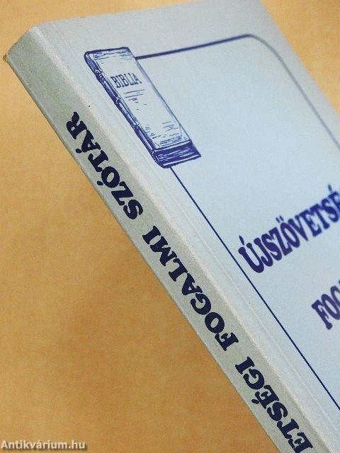 Újszövetségi fogalmi szótár