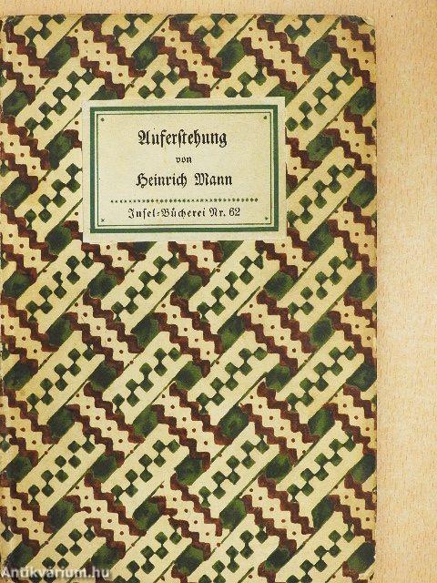 Auferstehung (gótbetűs)