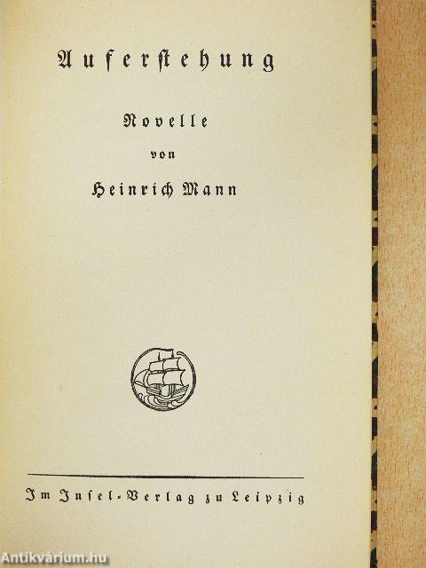 Auferstehung (gótbetűs)