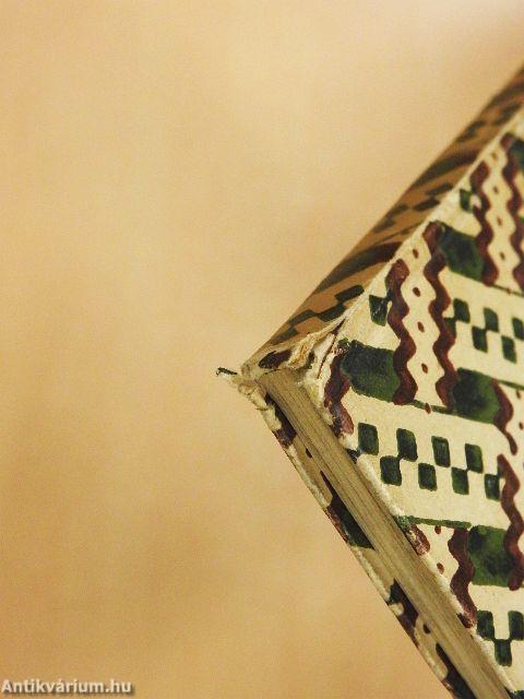 Auferstehung (gótbetűs)