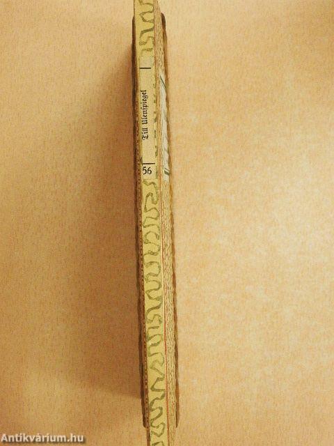 Ein Kurzweilig Lesen vom Till Ulenspiegel (gótbetűs)