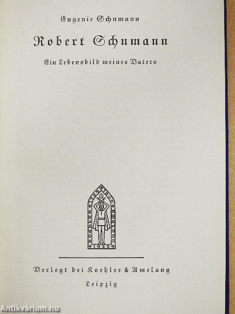 Robert Schumann (gótbetűs)