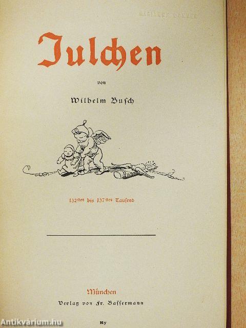 Julchen (gótbetűs)