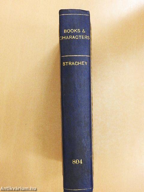 Books and Characters