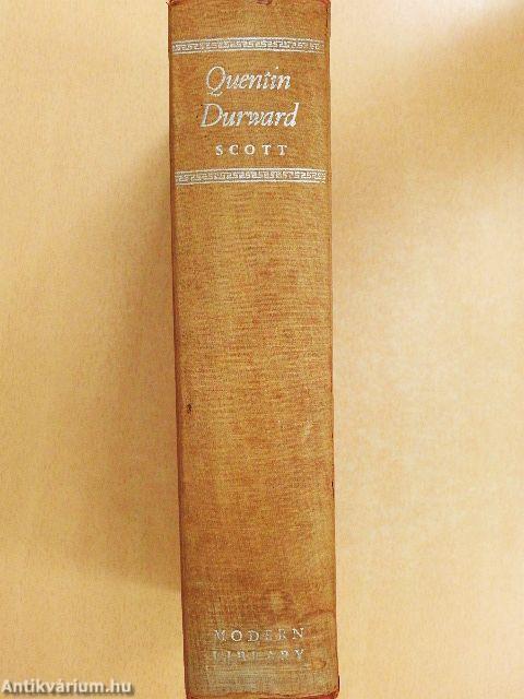 Quentin Durward/Ivanhoe/Kenilworth