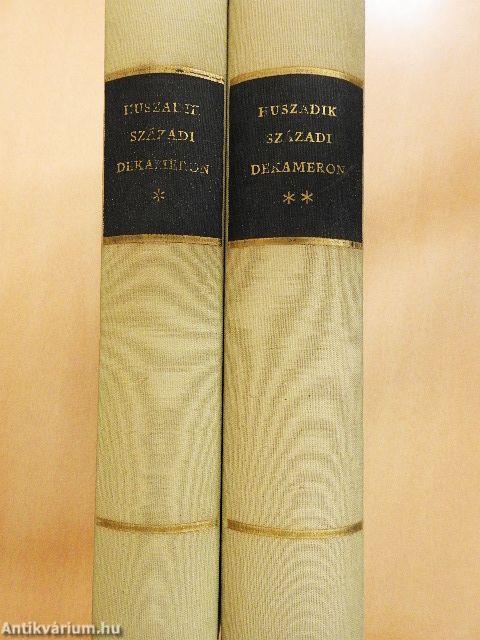 Huszadik századi Dekameron I-II.