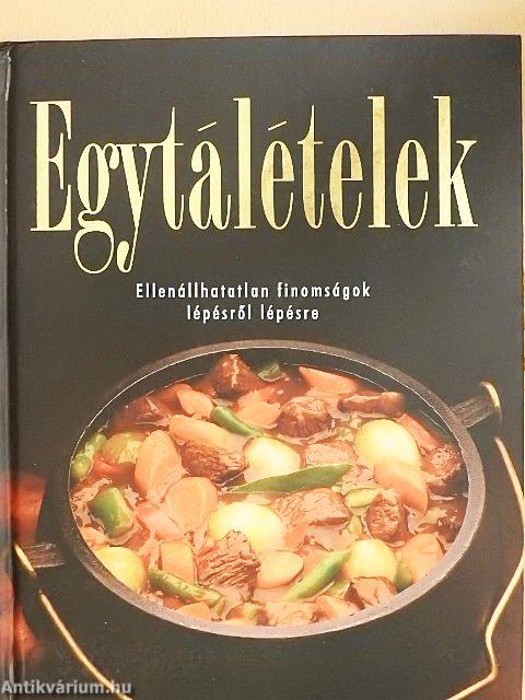 Egytálételek