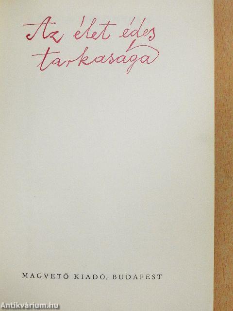 Az élet édes tarkasága