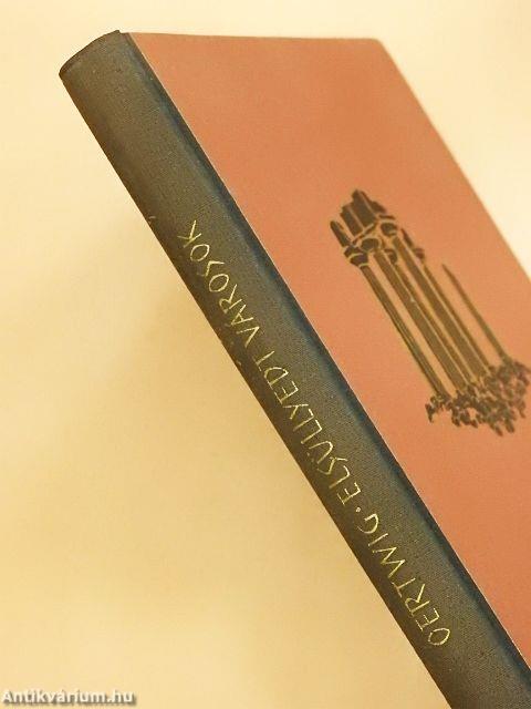 Elsüllyedt városok