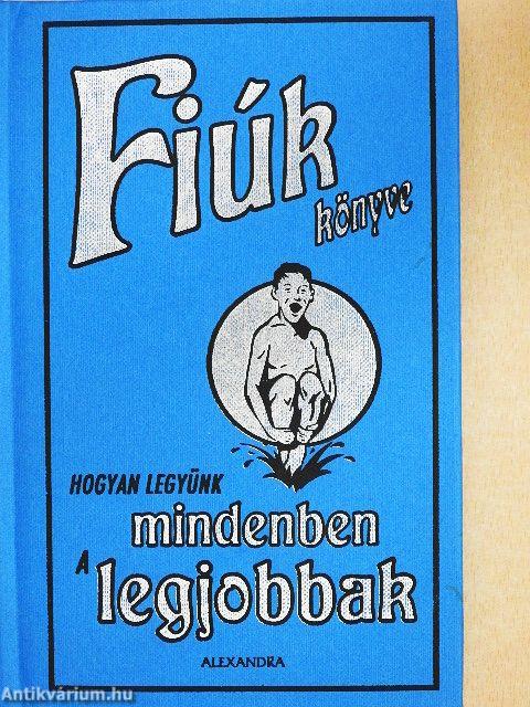 Fiúk könyve