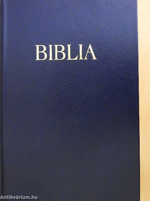 Szent Biblia