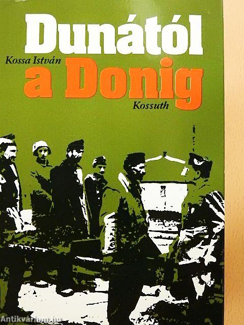 Dunától a Donig