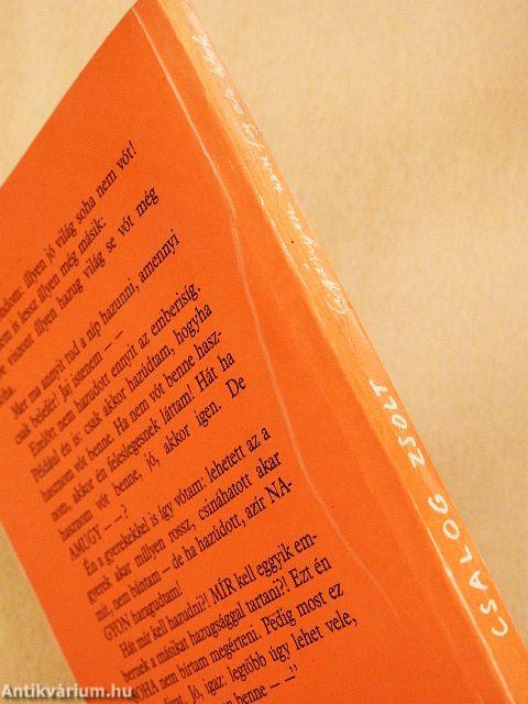 Cigányon nem fog az átok