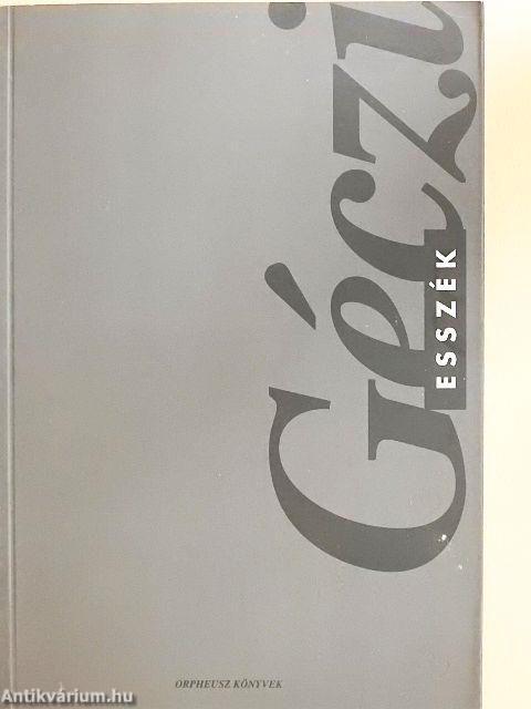 Esszék
