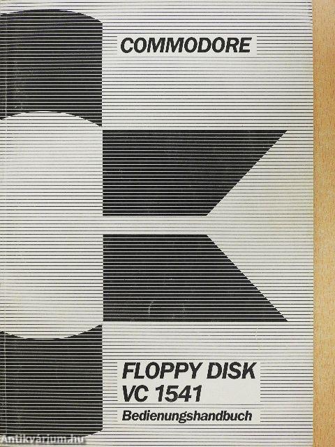Floppy Disk VC 1541