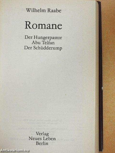 Romane