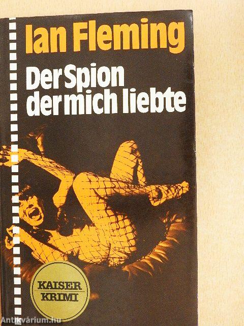 Der Spion der mich liebte