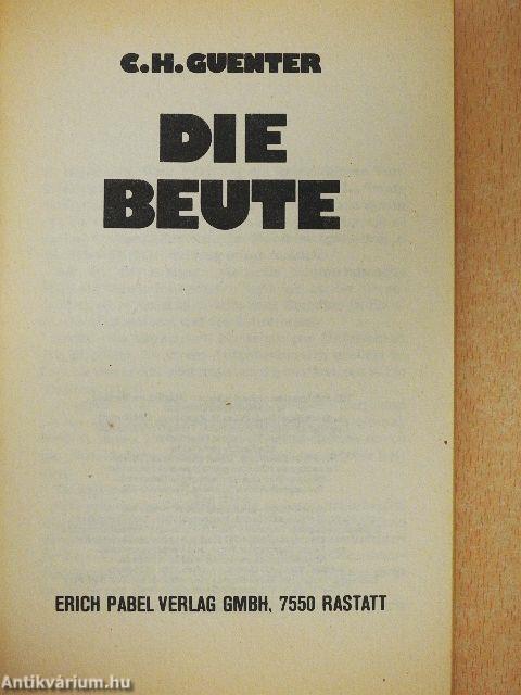 Die Beute