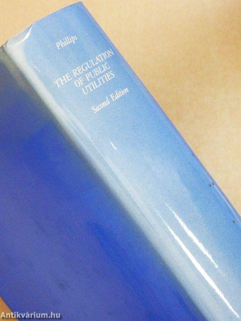 The Regulation of Public Utilities
