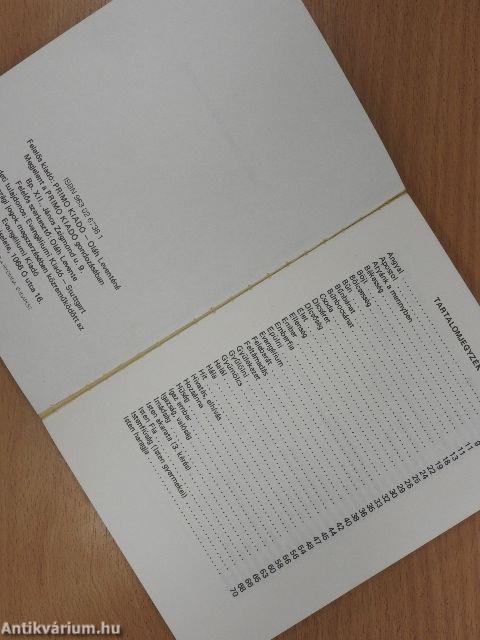 Újszövetségi fogalmi szótár