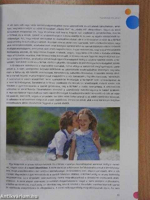 Kézikönyv a nemek közötti esélyegyenlőségről