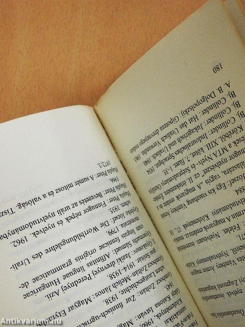 Az "ugor-török háború" után