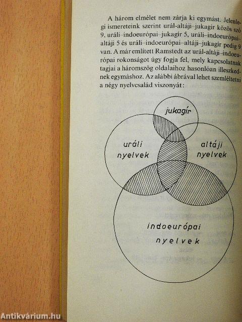 Az "ugor-török háború" után