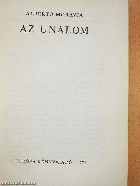 Az unalom