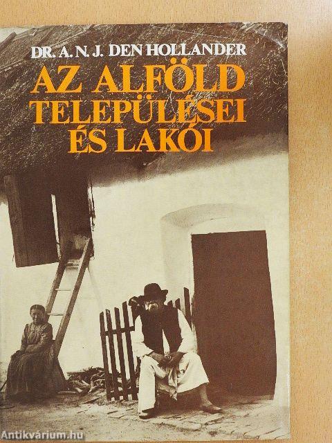 Az Alföld települései és lakói