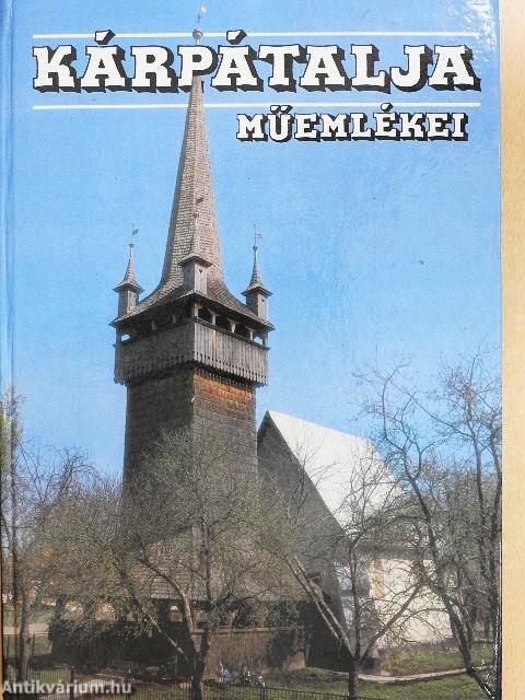 Kárpátalja műemlékei