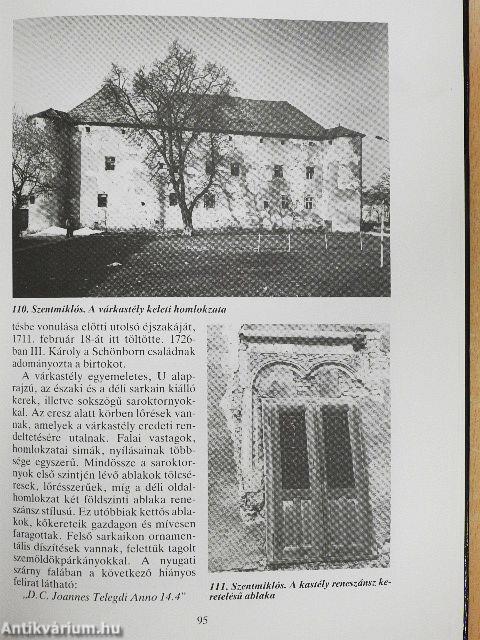 Kárpátalja műemlékei