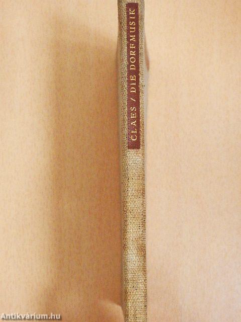 Die Dorfmusik (gótbetűs)