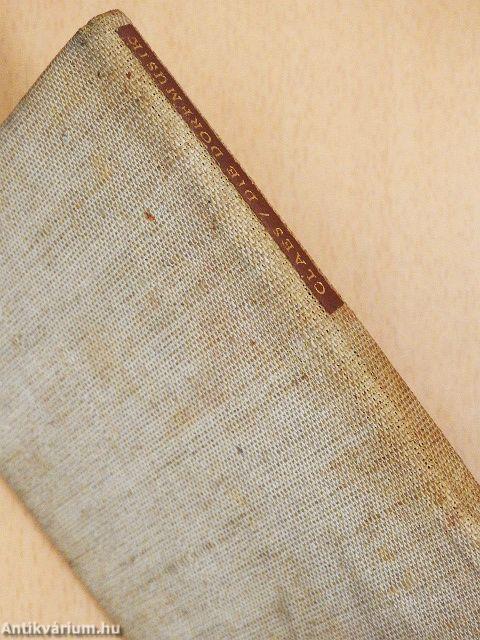 Die Dorfmusik (gótbetűs)