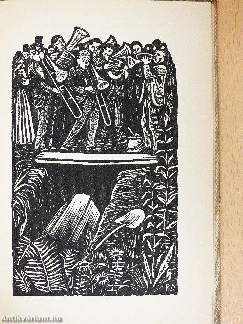 Die Dorfmusik (gótbetűs)