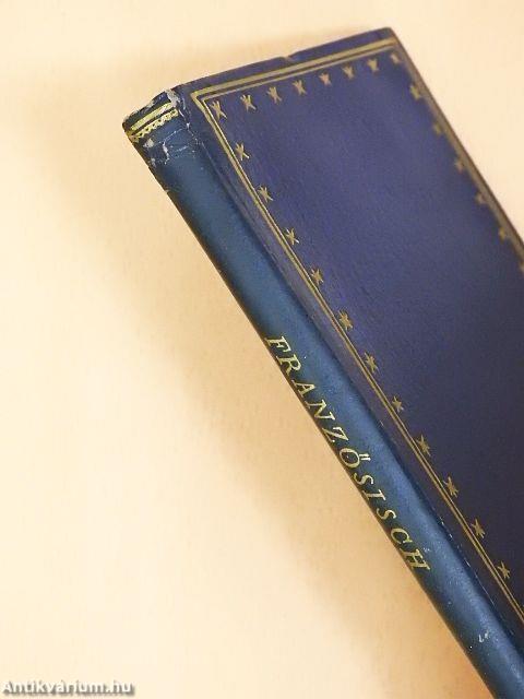 Metoula-Sprachführer - Französisch (gótbetűs)