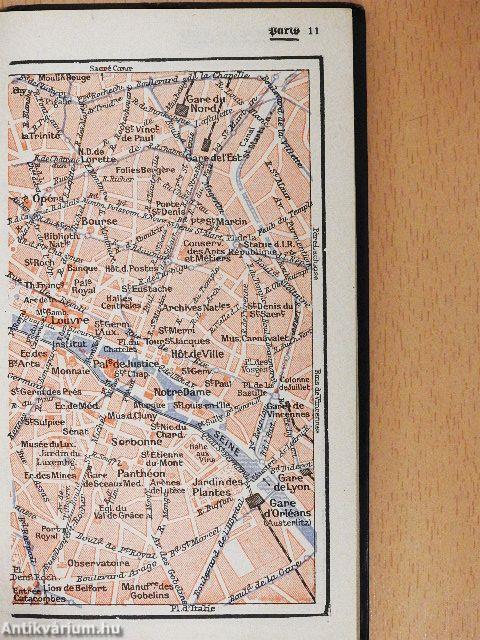 Metoula-Sprachführer - Französisch (gótbetűs)