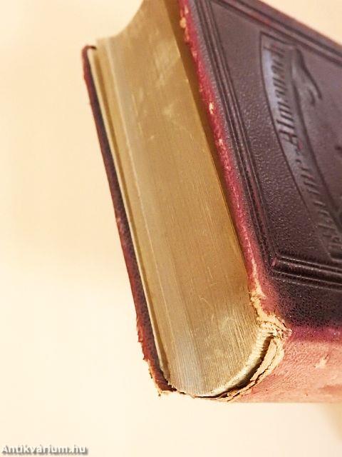 Almanach für die k. und k. Kriegsmarine 1913. 