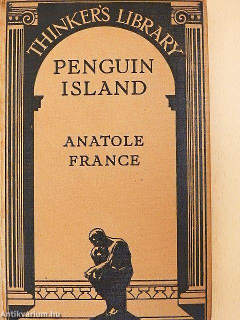 Penguin Island