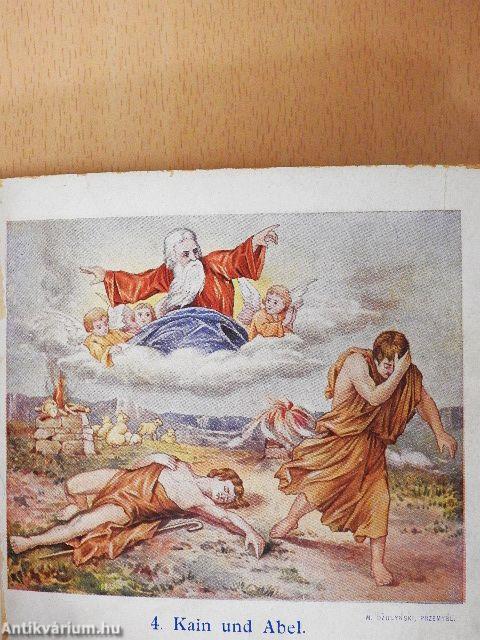 Bibel des Alten und Neuen Testaments in 50 Bildern