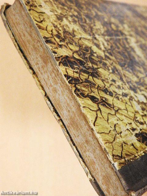 Gesammelte Schriften des Verfassers der Ostereier (gótbetűs)