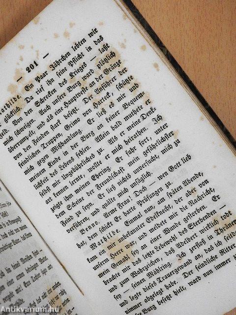 Gesammelte Schriften des Verfassers der Ostereier (gótbetűs)