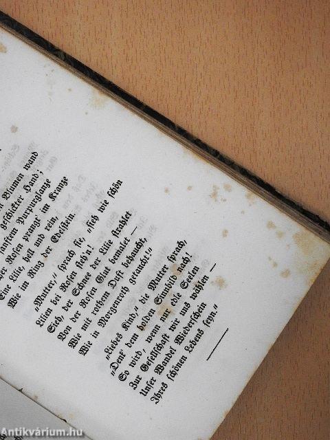 Gesammelte Schriften des Verfassers der Ostereier (gótbetűs)