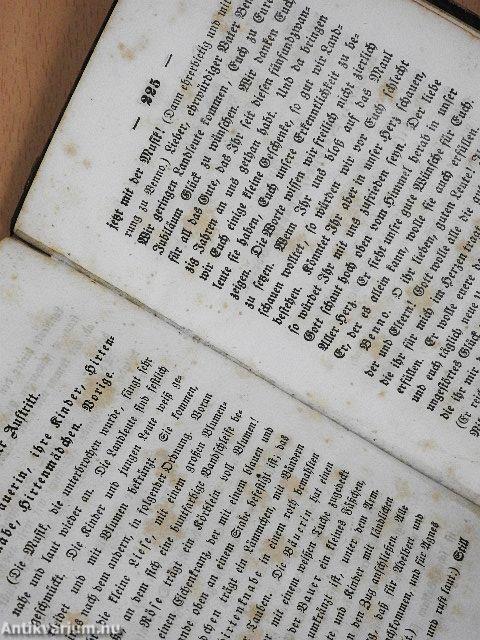 Gesammelte Schriften des Verfassers der Ostereier (gótbetűs)