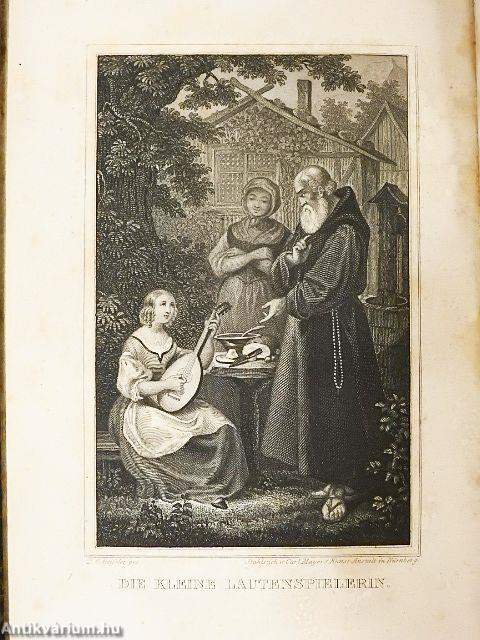 Gesammelte Schriften des Verfassers der Ostereier (gótbetűs)