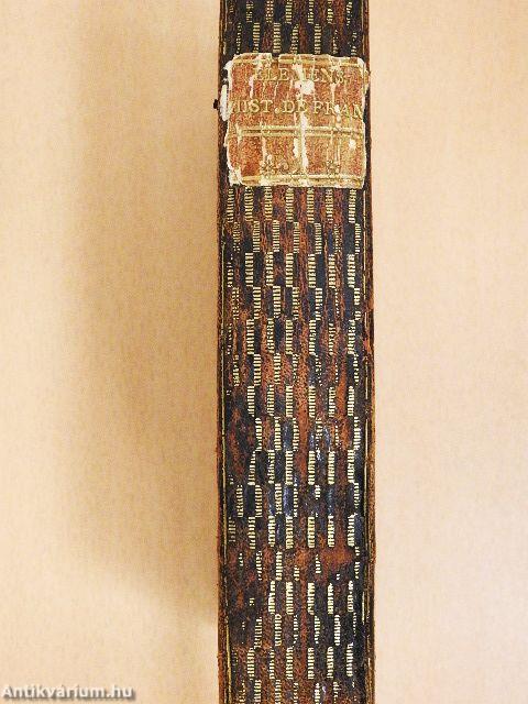 Élémens de L'Histoire de France I.